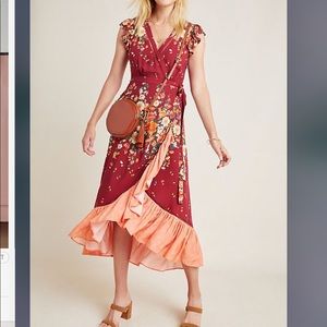 Anthropologie Dress